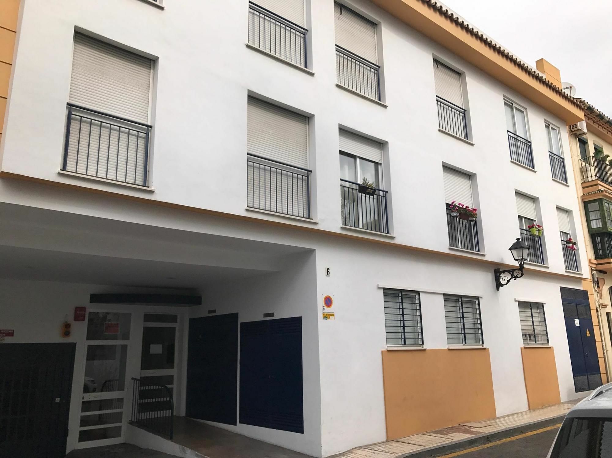 Apartamento Centrosol Con Parking Torremolinos Zewnętrze zdjęcie