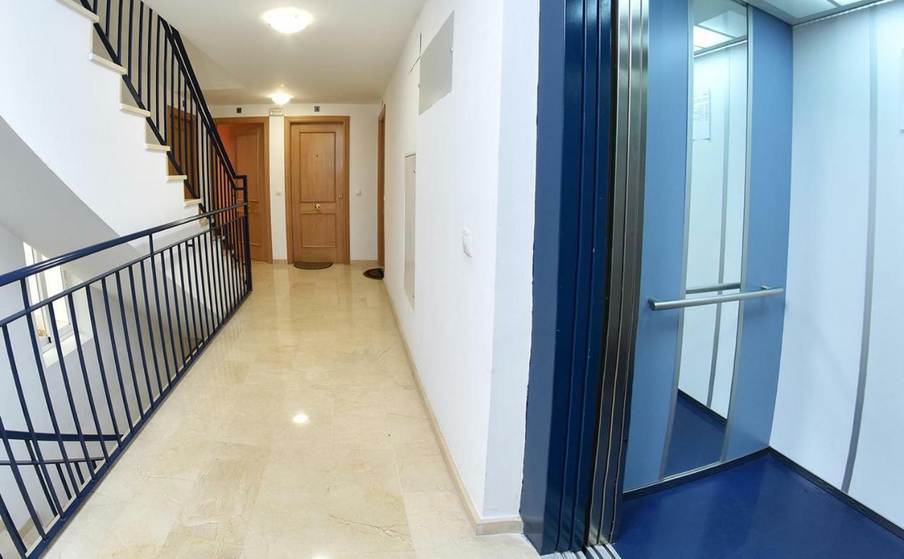 Apartamento Centrosol Con Parking Torremolinos Zewnętrze zdjęcie