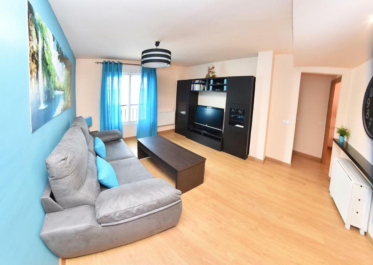 Apartamento Centrosol Con Parking Torremolinos Zewnętrze zdjęcie