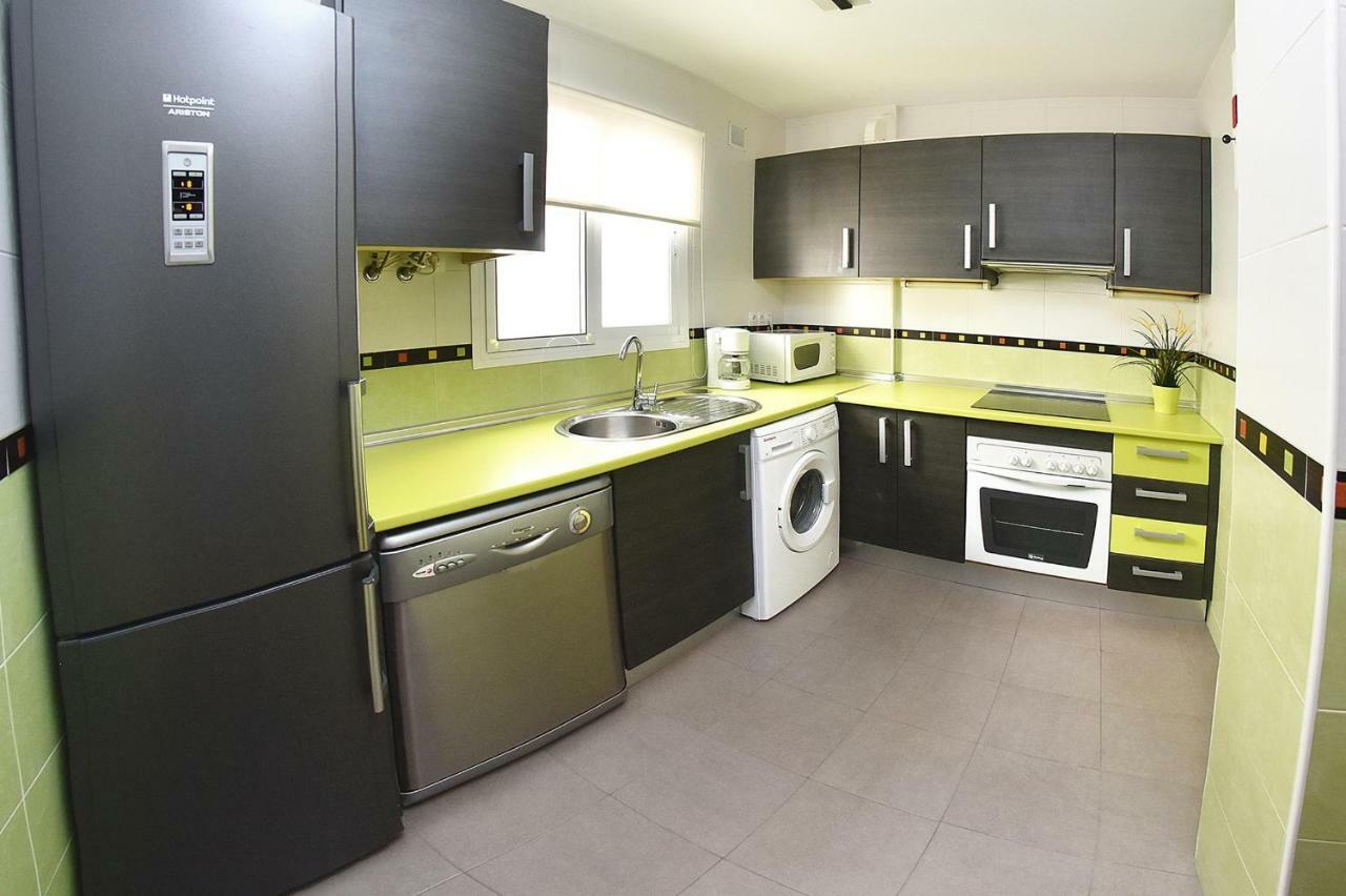 Apartamento Centrosol Con Parking Torremolinos Zewnętrze zdjęcie