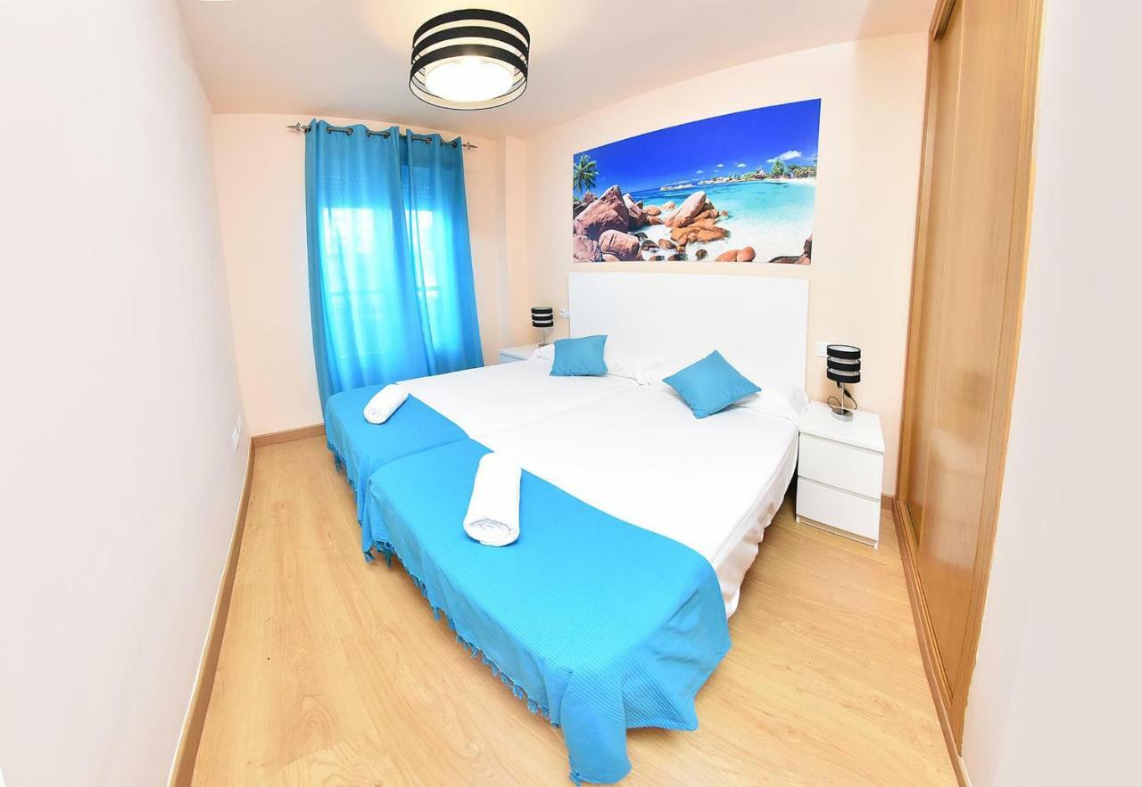 Apartamento Centrosol Con Parking Torremolinos Zewnętrze zdjęcie