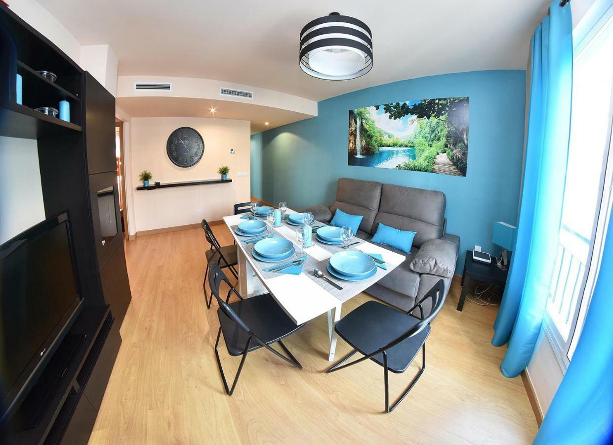 Apartamento Centrosol Con Parking Torremolinos Zewnętrze zdjęcie