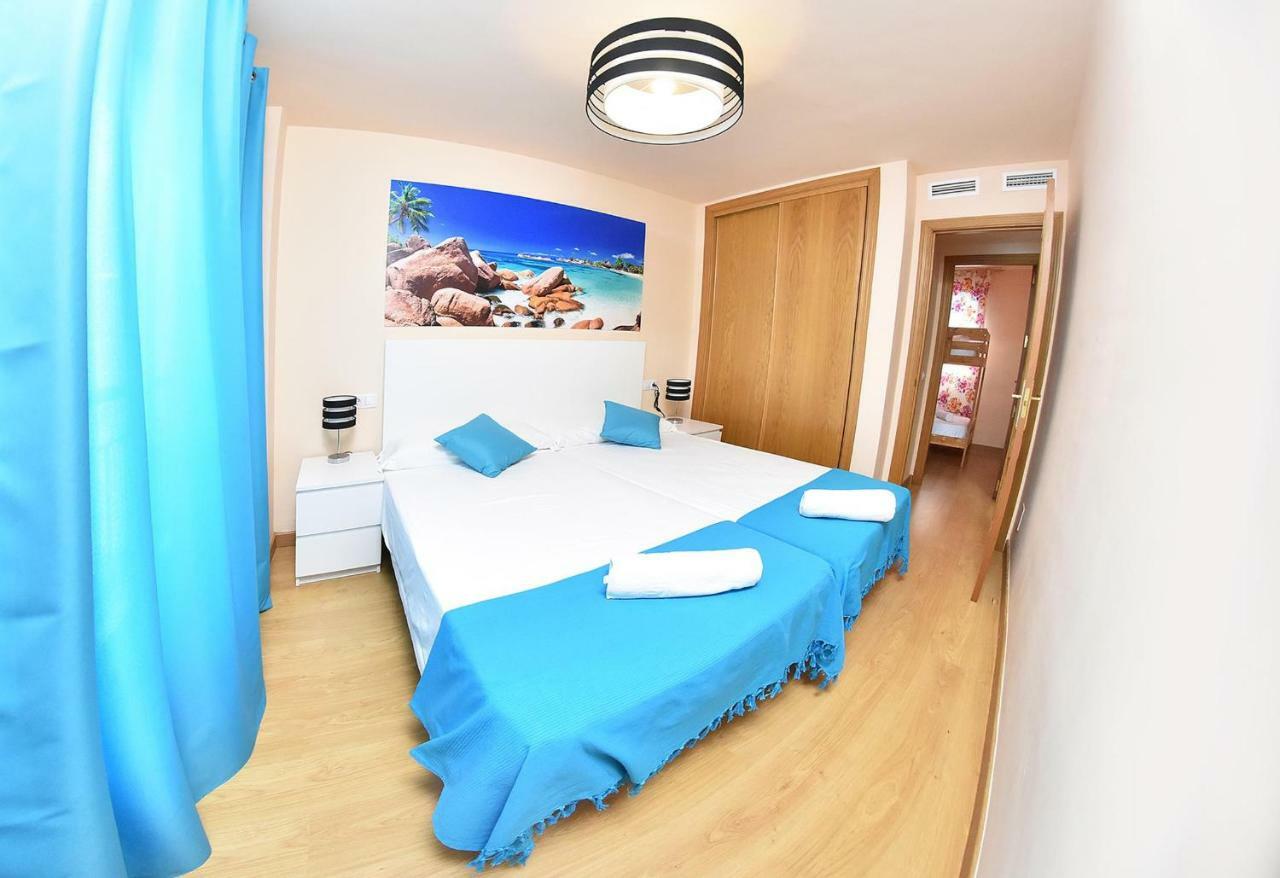 Apartamento Centrosol Con Parking Torremolinos Zewnętrze zdjęcie