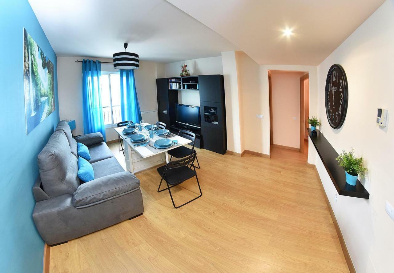 Apartamento Centrosol Con Parking Torremolinos Zewnętrze zdjęcie