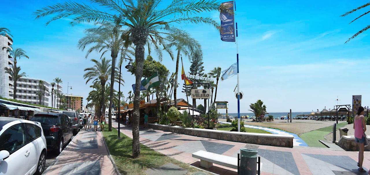 Apartamento Centrosol Con Parking Torremolinos Zewnętrze zdjęcie