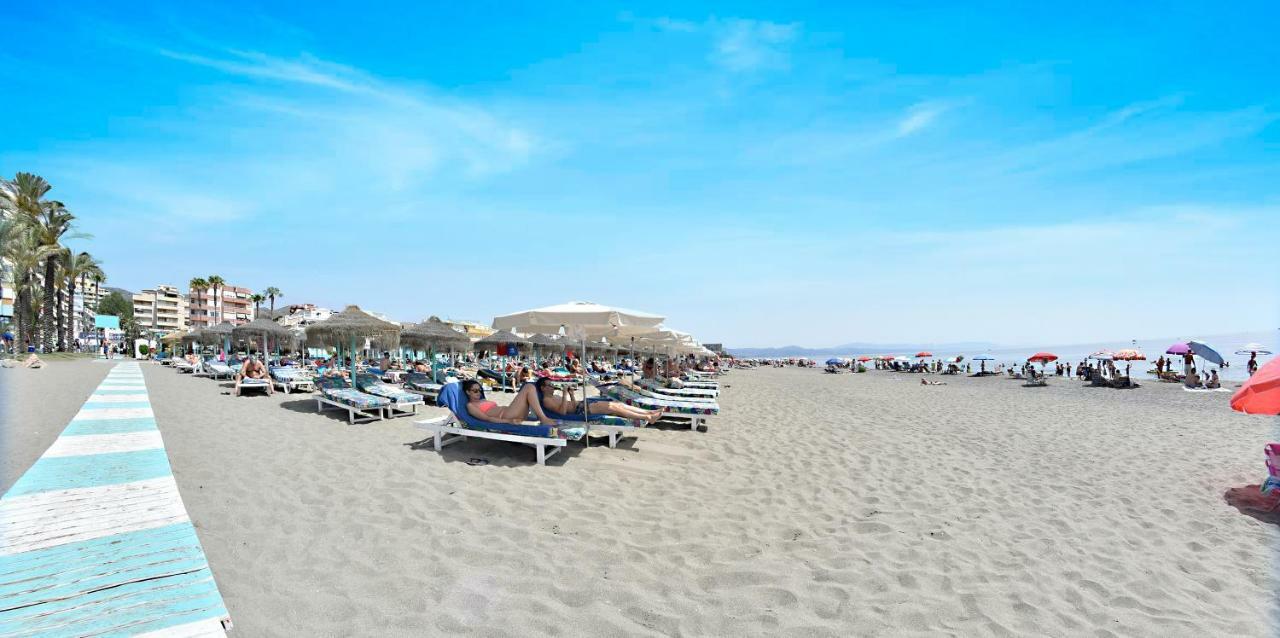 Apartamento Centrosol Con Parking Torremolinos Zewnętrze zdjęcie