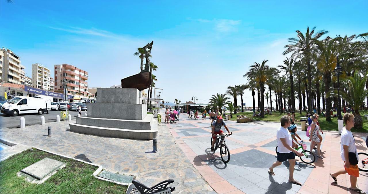 Apartamento Centrosol Con Parking Torremolinos Zewnętrze zdjęcie